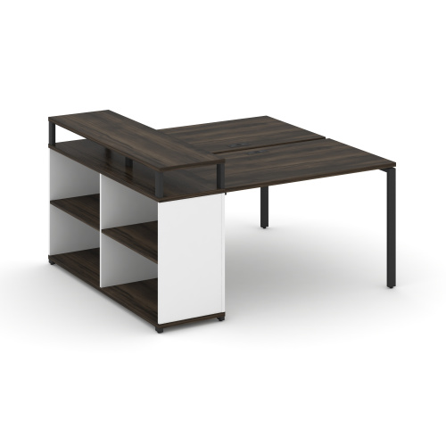 Бенч-система с опорным стеллажом Concept CN.DRS-206 фото 9 Бенч-система с опорным стеллажом Concept CN.DRS-206 фото 9