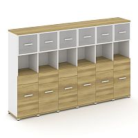 Шкаф офисный Concept CN.STU-465 RMW