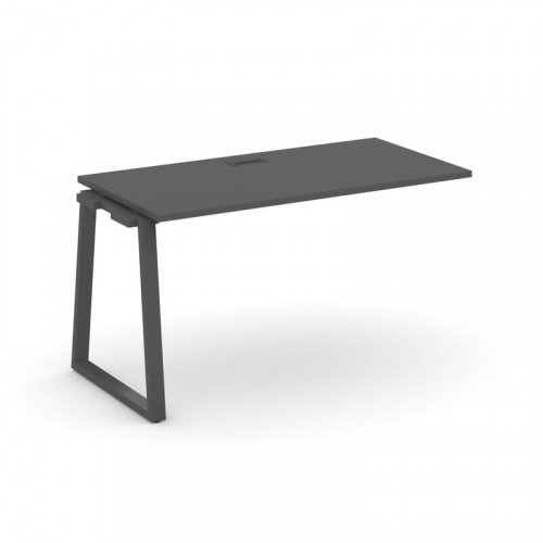 Style Project Проходной наб. элем. SN-6T1.ONRS-024 Акация Лорка/Металл Антрацит/Заглушка Пластик Чер фото 27