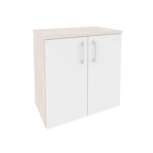 Шкаф офисный приставной Onix O.SHPO-7 Шкаф офисный приставной Onix O.SHPO-7