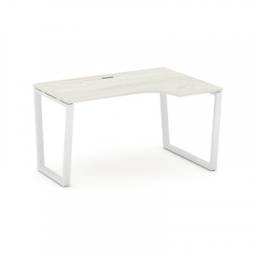 Style Project Стол рабочий эргоном. SN-6T2.SPA-022(R) Акация Лорка/Металл Антрацит/Заглушка Пластик фото 13 Style Project Стол рабочий эргоном. SN-6T2.SPA-022(R) Акация Лорка/Металл Антрацит/Заглушка Пластик фото 13