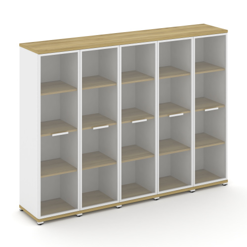 Шкаф офисный Concept CN.STU-456 RPW фото 3 Шкаф офисный Concept CN.STU-456 RPW фото 3