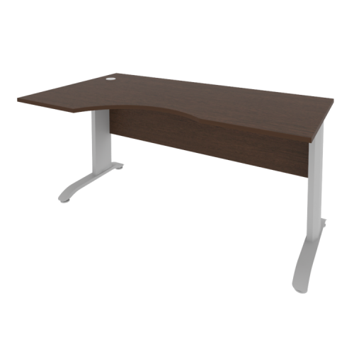 Стол криволинейный Riva Metal-L ПЛ.СА-1 (L) фото 6 Стол криволинейный Riva Metal-L ПЛ.СА-1 (L) фото 6