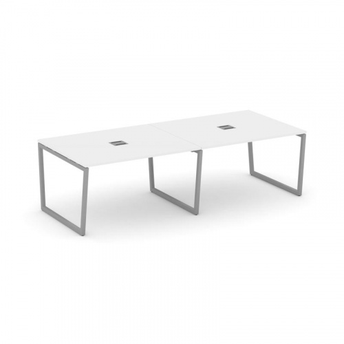 Style Project Стол переговорный SN-4T2.SPRG-042 Акация Лорка/Металл Антрацит/Заглушка Металл Антраци фото 15 Style Project Стол переговорный SN-4T2.SPRG-042 Акация Лорка/Металл Антрацит/Заглушка Металл Антраци фото 15