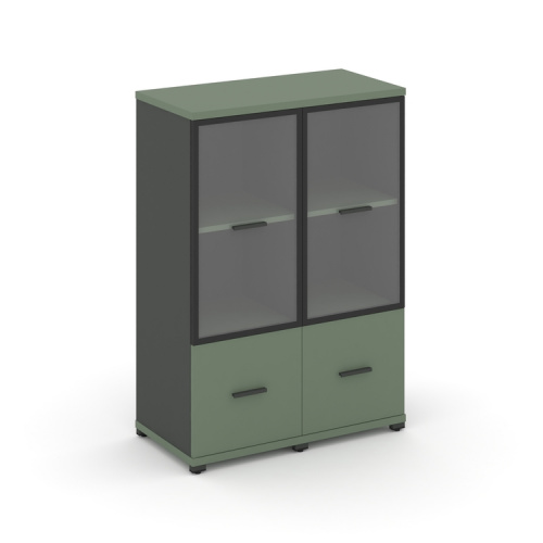 Шкаф офисный Concept CN.STU-322 RPB Шкаф офисный Concept CN.STU-322 RPB