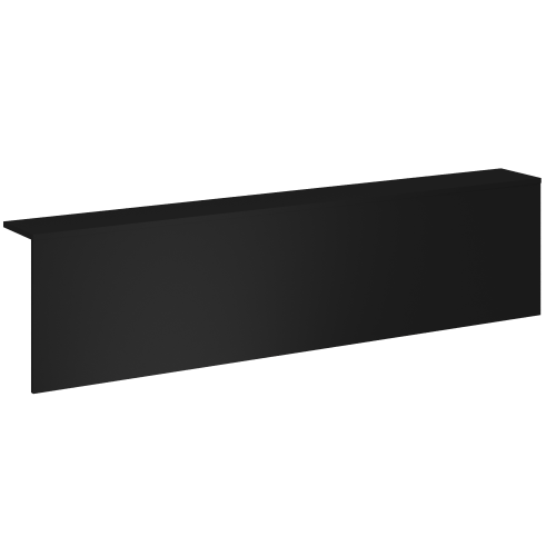 Накладка на 2 модуля с подсветкой прямая высокая Onix O.R-NP.V-158.2.S фото 3 Накладка на 2 модуля с подсветкой прямая высокая Onix O.R-NP.V-158.2.S фото 3