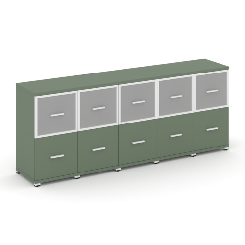 Шкаф офисный Concept CN.STU-252 RMW Шкаф офисный Concept CN.STU-252 RMW