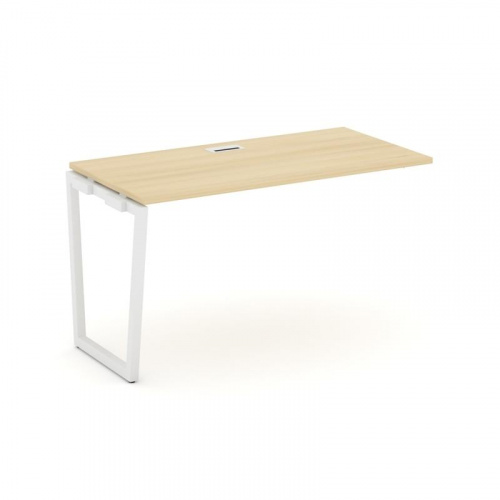 Style Project Проходной наб. элем. SN-4T2.ONRS-022 Акация Лорка/Металл Антрацит/Заглушка Пластик Чер фото 21