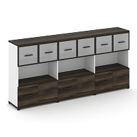 Шкаф офисный Concept CN.STS-335 RMB