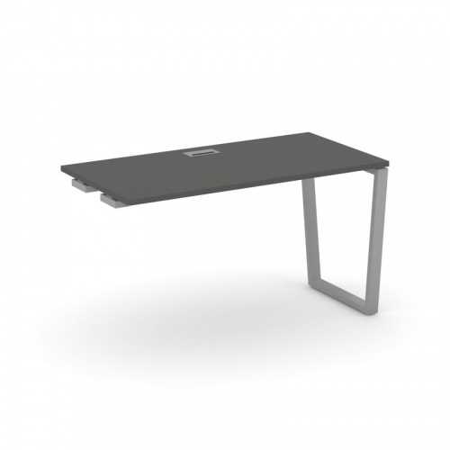 Style Project Стол-приставка к опор. элем. SN-6T2.OPRS-011 Акация Лорка/Металл Антрацит/Заглушка Пла фото 18 Style Project Стол-приставка к опор. элем. SN-6T2.OPRS-011 Акация Лорка/Металл Антрацит/Заглушка Пла фото 18