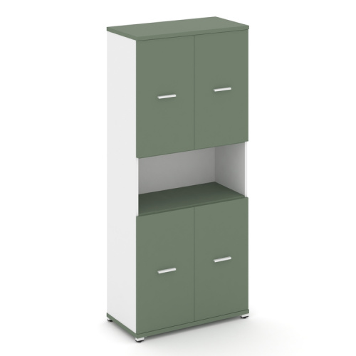 Шкаф офисный Concept CN.STS-513 W Шкаф офисный Concept CN.STS-513 W