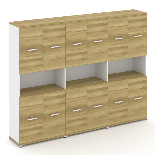 Шкаф офисный Concept CN.STS-533 W фото 3 Шкаф офисный Concept CN.STS-533 W фото 3