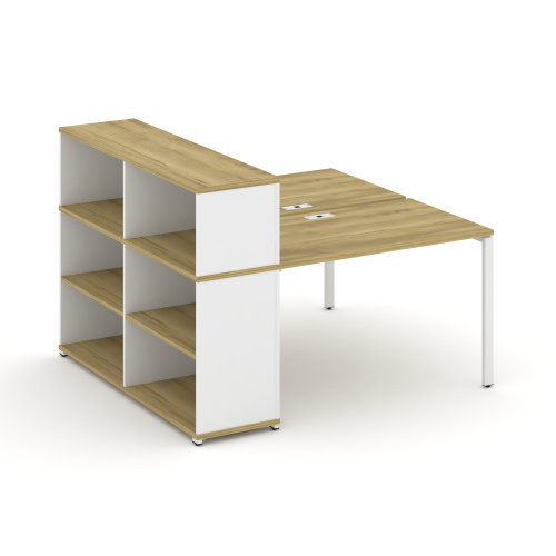 Бенч-система с опорным стеллажом с надставкой Concept CN.DRS-210 фото 11 Бенч-система с опорным стеллажом с надставкой Concept CN.DRS-210 фото 11