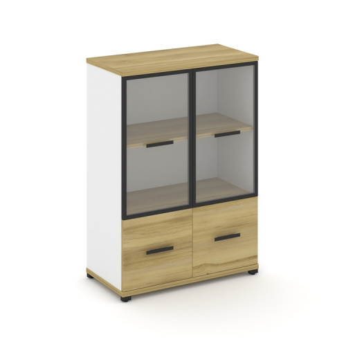 Шкаф офисный Concept CN.STS-312 RPB Шкаф офисный Concept CN.STS-312 RPB