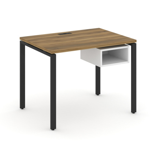 Стол офисный с подвесной тумбой Concept CN.SP-101 фото 6