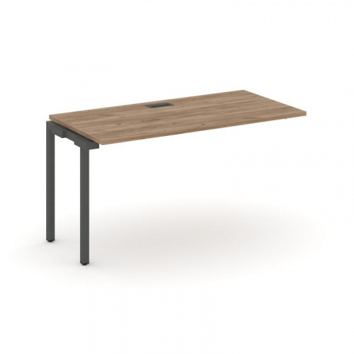 Style Project Проходной наб. элем. SN-4P.ONRS-011 Антрацит/Металл Белый 980*700*750 фото 8