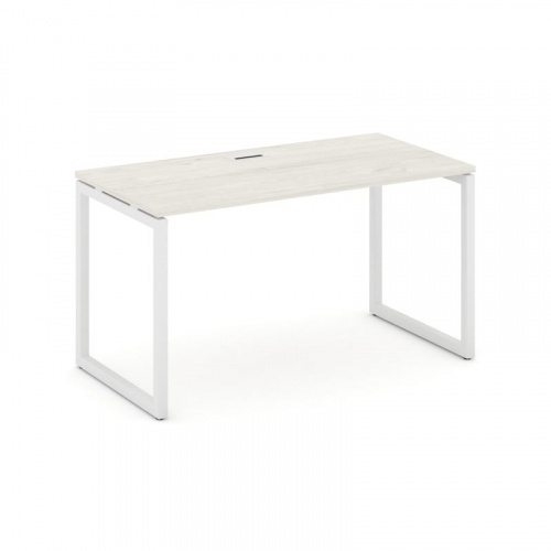 Style Project Стол письменный SN-6O.SP-005 Дуб Табак/Металл Черный 1780*600*750 фото 5