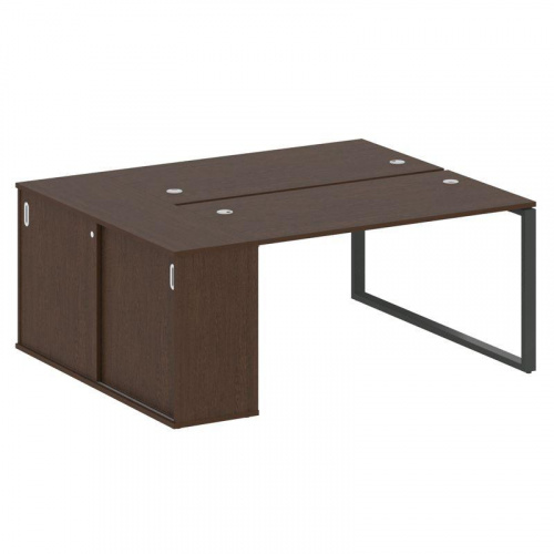 Бенч-система с шкафом-купе на О-обр. м/к Metal System БО.РС-СШК-1.3 фото 7 Бенч-система с шкафом-купе на О-обр. м/к Metal System БО.РС-СШК-1.3 фото 7