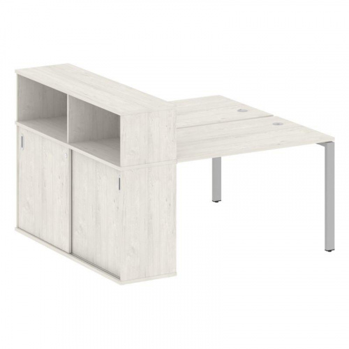 Бенч-система с шкафом-купе на П-обр. м/к Metal System БП.РС-СШК-2.2 фото 7 Бенч-система с шкафом-купе на П-обр. м/к Metal System БП.РС-СШК-2.2 фото 7