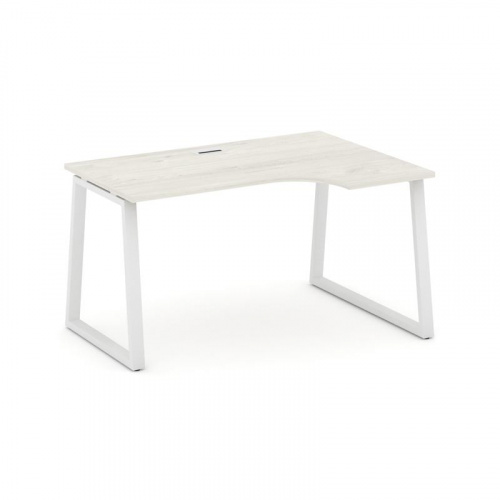 Style Project Стол рабочий эргоном. SN-6T1.SPA-001(R) Акация Лорка/Металл Антрацит/Заглушка Пластик фото 13 Style Project Стол рабочий эргоном. SN-6T1.SPA-001(R) Акация Лорка/Металл Антрацит/Заглушка Пластик фото 13