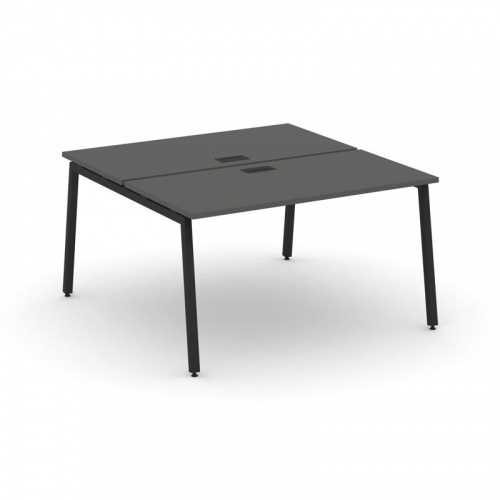 Style Project Рабочая станция 2-х сторон. SN-4A.DRS-011 Белый/Металл Антрацит 980*1432*750 фото 14 Style Project Рабочая станция 2-х сторон. SN-4A.DRS-011 Белый/Металл Антрацит 980*1432*750 фото 14