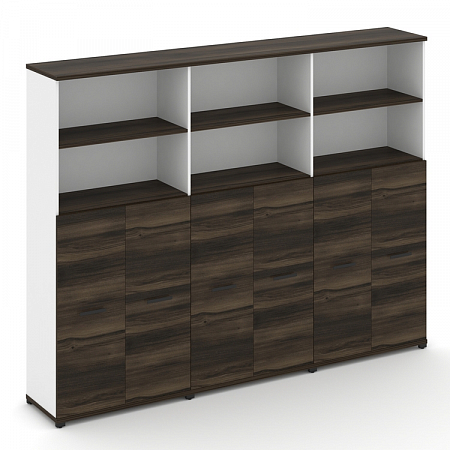 Шкаф офисный Concept CN.STS-534 B