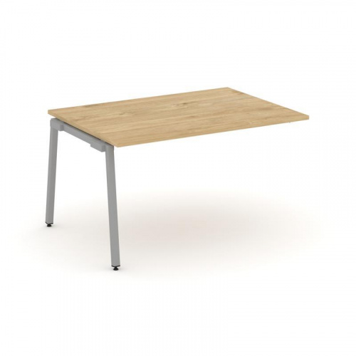 Style Project Проходной наб. элем. перег. стола SN-4A.NSPRG-001.3 Белый/Металл Антрацит 980*980*750 фото 6 Style Project Проходной наб. элем. перег. стола SN-4A.NSPRG-001.3 Белый/Металл Антрацит 980*980*750 фото 6