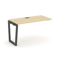 Style Project Проходной наб. элем. SN-5T2.ONRS-013 Акация Лорка/Металл Антрацит/Заглушка Пластик Чер