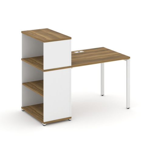 Стол офисный с опорным стеллажом Concept CN.SP-209 фото 6 Стол офисный с опорным стеллажом Concept CN.SP-209 фото 6