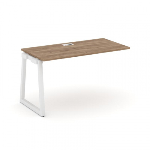 Style Project Проходной наб. элем. SN-5T1.ONRS-024 Акация Лорка/Металл Антрацит/Заглушка Пластик Чер фото 11