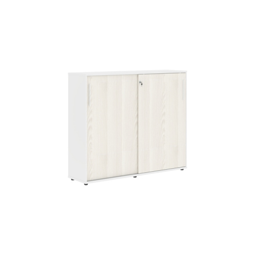 Шкаф средний с дверьми купе EDIS EMC 1643 фото 6