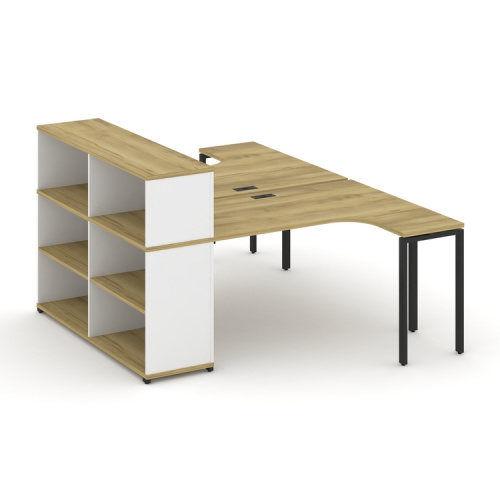 Бенч-система с опорным стеллажом с надставкой Concept CN.DSA-205 фото 4 Бенч-система с опорным стеллажом с надставкой Concept CN.DSA-205 фото 4