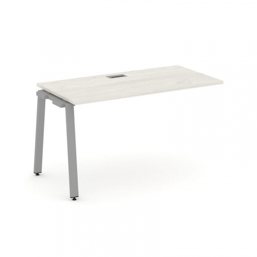 Style Project Проходной наб. элем. SN-6A.ONRS-022 Белый/Металл Антрацит 1180*800*750 Style Project Проходной наб. элем. SN-6A.ONRS-022 Белый/Металл Антрацит 1180*800*750