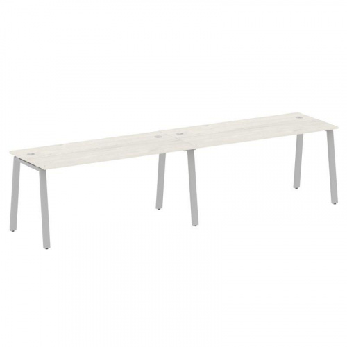 Бенч-система на 2 места Metal System БА.СМ-2.4 фото 13 Бенч-система на 2 места Metal System БА.СМ-2.4 фото 13