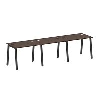 Бенч-система на 3 места Metal System БА.СМ-3.1