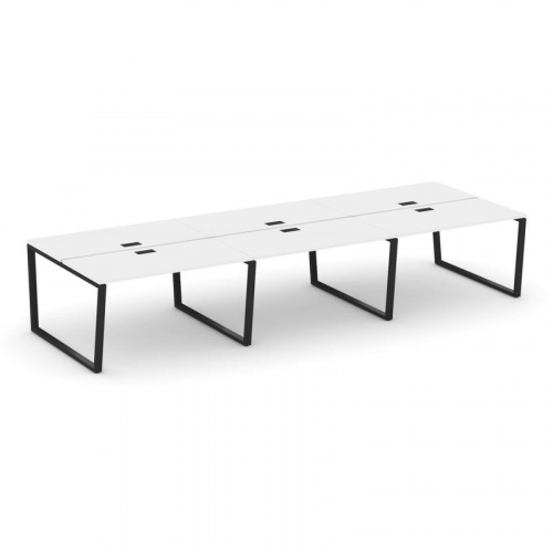 Style Project Рабочая станция 2-х сторон. SN-6T2.DRS-063 Акация Лорка/Металл Антрацит/Заглушка Пласт фото 5 Style Project Рабочая станция 2-х сторон. SN-6T2.DRS-063 Акация Лорка/Металл Антрацит/Заглушка Пласт фото 5