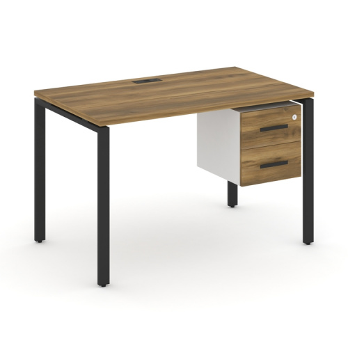 Стол офисный с подвесной тумбой Concept CN.SP-114 фото 7