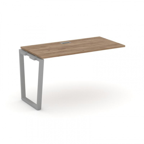 Style Project Проходной наб. элем. SN-6T2.ONRS-003 Акация Лорка/Металл Антрацит/Заглушка Пластик Чер фото 10