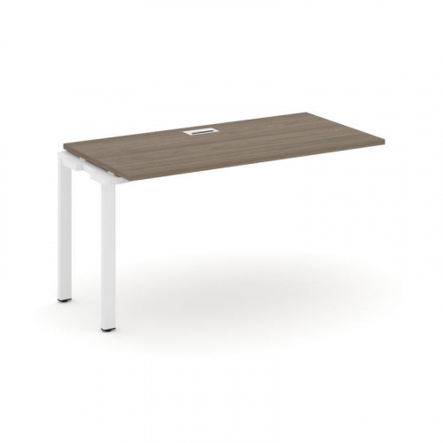 Style Project Проходной наб. элем. SN-6P.ONRS-011 Дуб Наварра/Металл Белый 980*700*750 фото 3 Style Project Проходной наб. элем. SN-6P.ONRS-011 Дуб Наварра/Металл Белый 980*700*750 фото 3