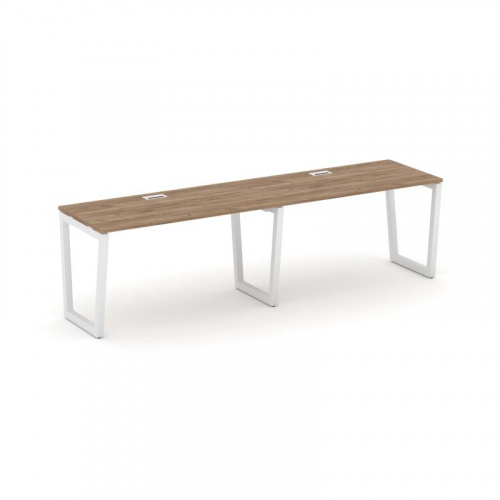 Style Project Рабочая станция 1 сторон. SN-5T2.ORS-003 Акация Лорка/Металл Антрацит/Заглушка Пластик фото 11 Style Project Рабочая станция 1 сторон. SN-5T2.ORS-003 Акация Лорка/Металл Антрацит/Заглушка Пластик фото 11