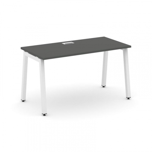 Style Project Стол письменный SN-5A.SP-011 Дуб Наварра/Металл Антрацит 980*700*750 фото 23