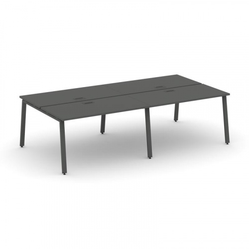 Style Project Рабочая станция 2-х сторон. SN-6A.DRS-041 Дуб Наварра/Металл Антрацит 1960*1432*750 фото 26 Style Project Рабочая станция 2-х сторон. SN-6A.DRS-041 Дуб Наварра/Металл Антрацит 1960*1432*750 фото 26