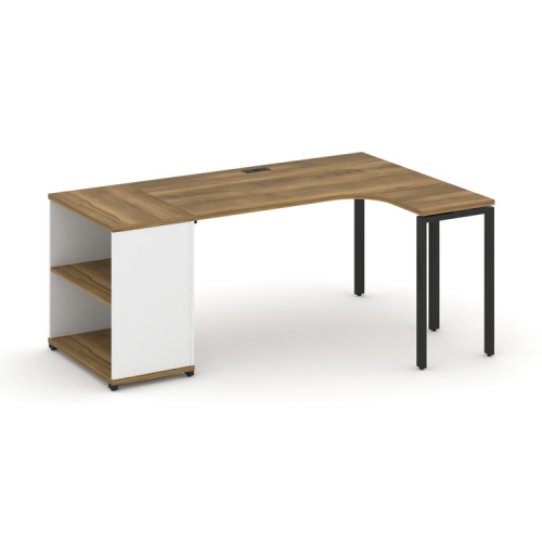 Стол эргономичный с опорным стеллажом Concept CN.SA-201(R) фото 5