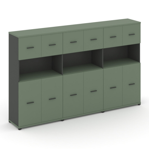 Шкаф офисный Concept CN.STS-435 A