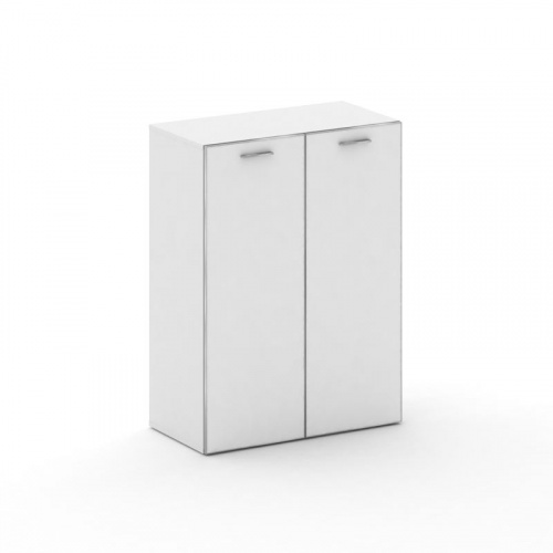 Шкаф офисный средний Fresco FR.ST-204