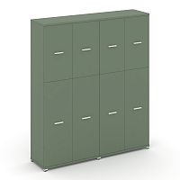 Шкаф офисный Concept CN.STS-525 W