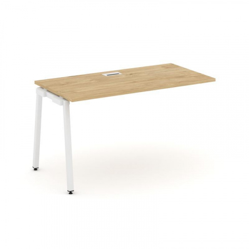 Style Project Проходной наб. элем. SN-4A.ONRS-003 Антрацит/Металл Черный 1380*600*750 фото 10