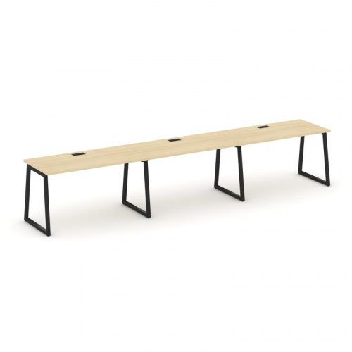 Style Project Рабочая станция 1 сторон. SN-4T1.ORS-044 Акация Лорка/Металл Антрацит/Заглушка Пластик фото 25 Style Project Рабочая станция 1 сторон. SN-4T1.ORS-044 Акация Лорка/Металл Антрацит/Заглушка Пластик фото 25