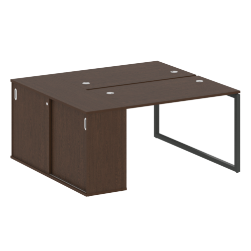 Бенч-система с шкафом-купе на О-обр. м/к Metal System Quattro 40БО.РС-СШК-1.2 фото 10 Бенч-система с шкафом-купе на О-обр. м/к Metal System Quattro 40БО.РС-СШК-1.2 фото 10