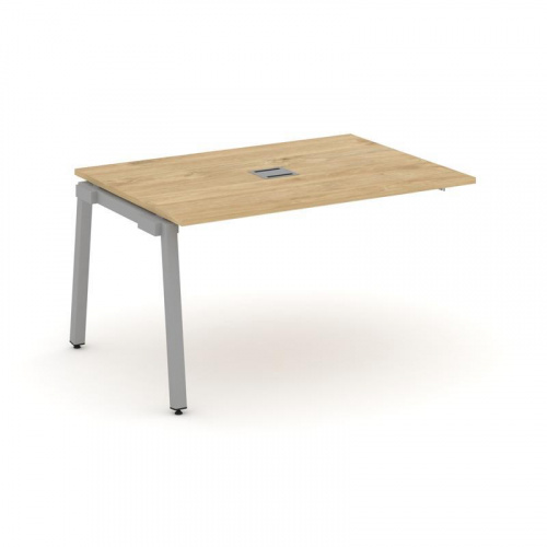 Style Project Проходной наб. элем. перег. стола SN-5A.NSPRG-002 Вяз Благородный/Металл Антрацит 1180 фото 10 Style Project Проходной наб. элем. перег. стола SN-5A.NSPRG-002 Вяз Благородный/Металл Антрацит 1180 фото 10